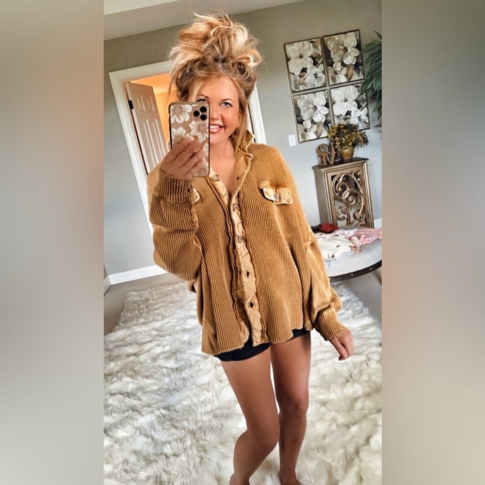 Free People One Scout Jacket